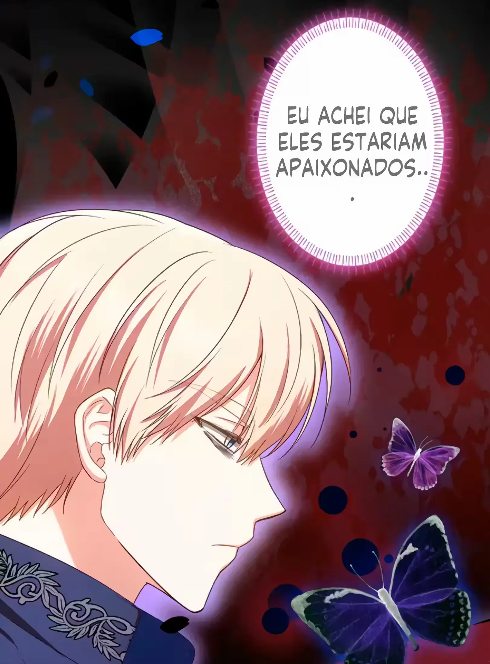 A VilÃ£ virou MÃ£e capitulo 13 pagina 28