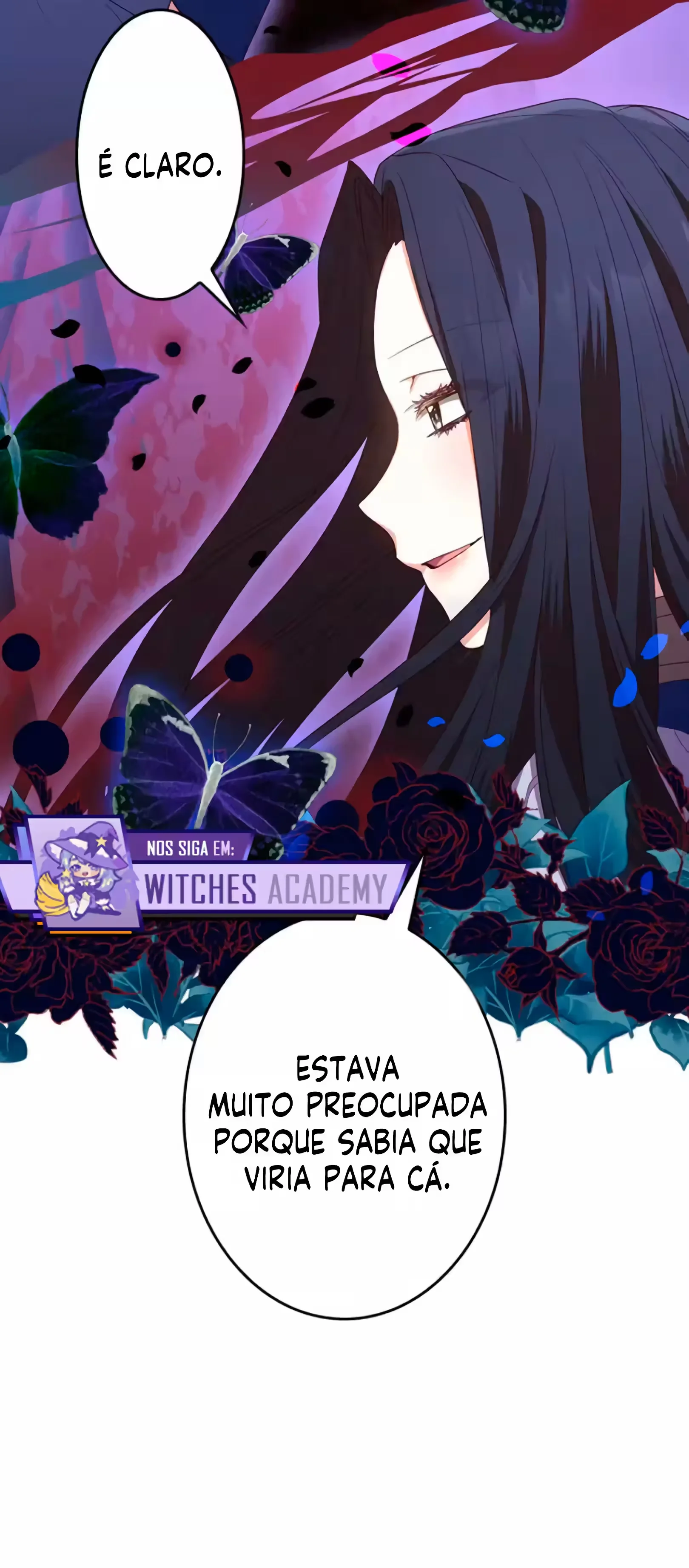 A VilÃ£ virou MÃ£e capitulo 13 pagina 29