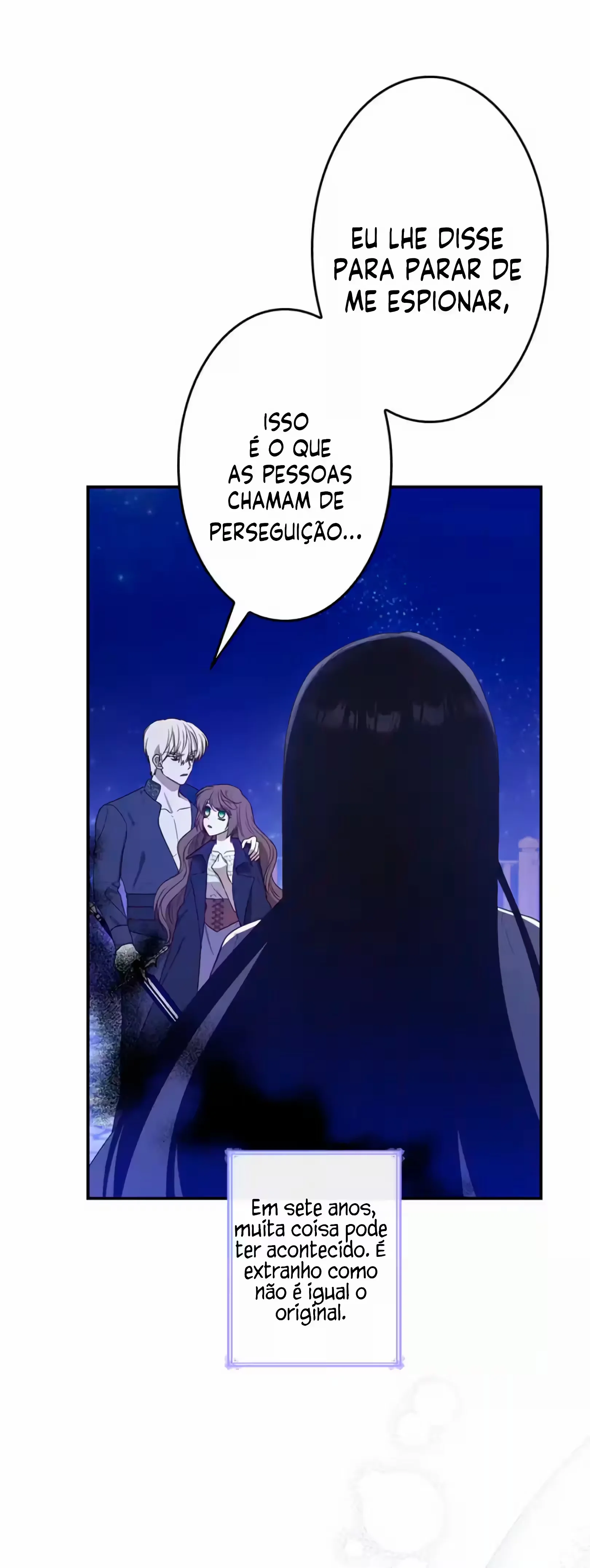 A VilÃ£ virou MÃ£e capitulo 13 pagina 30