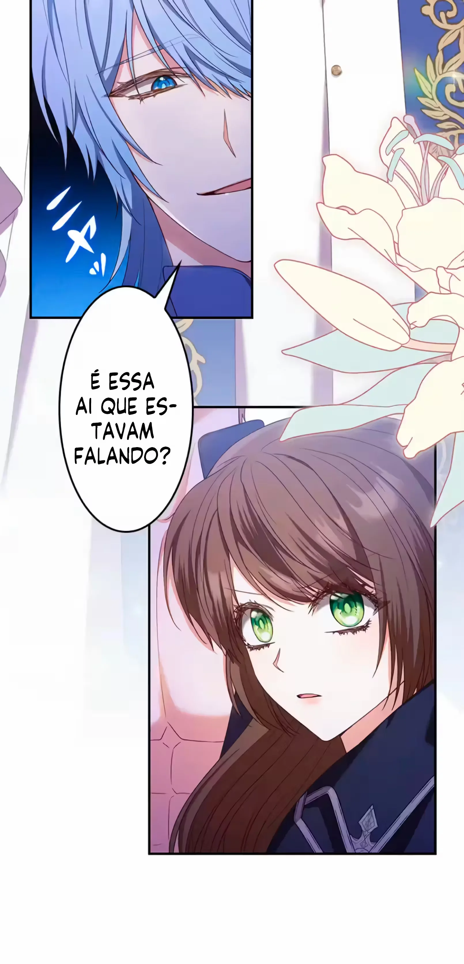 A VilÃ£ virou MÃ£e capitulo 13 pagina 38