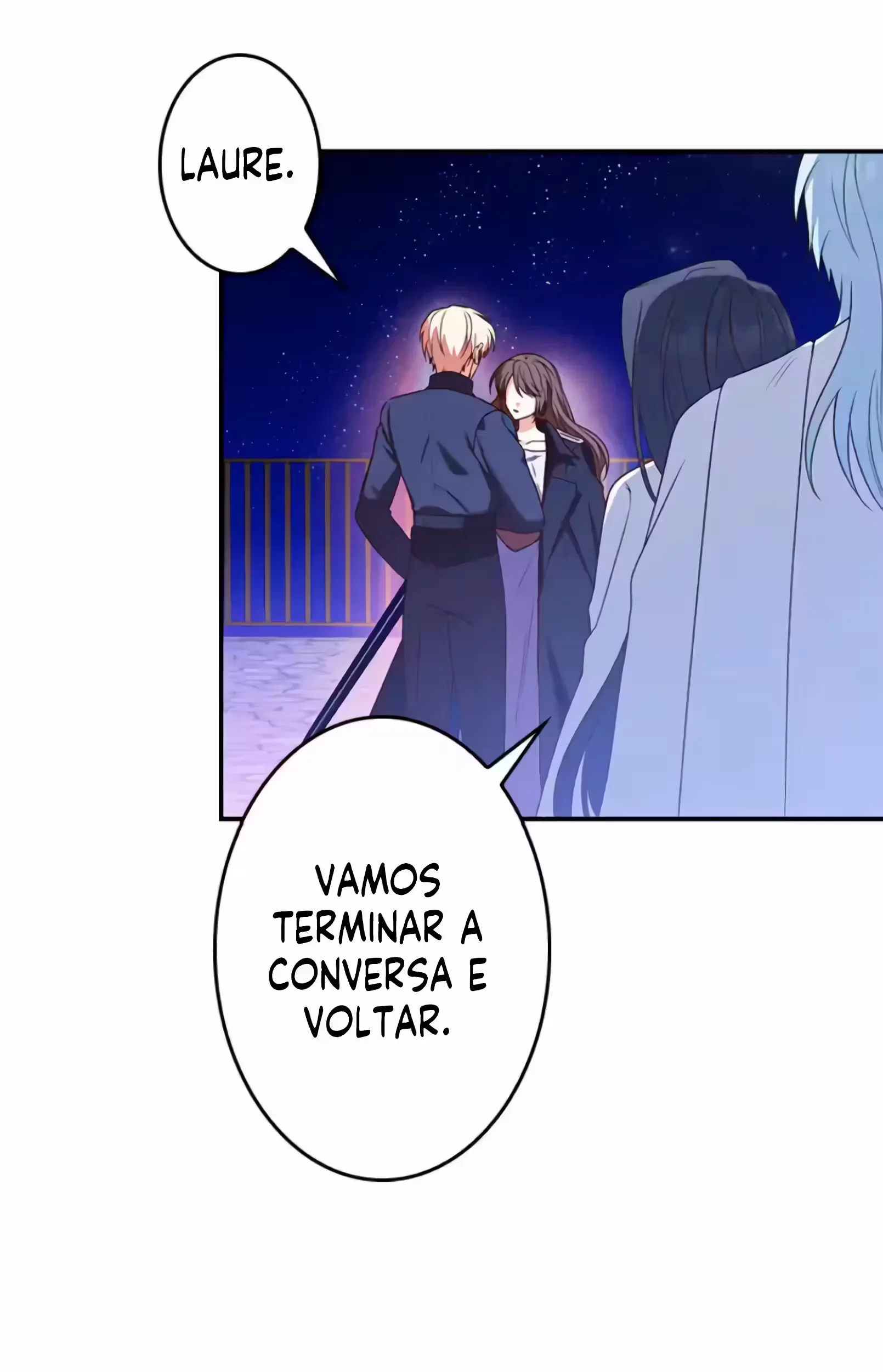 A VilÃ£ virou MÃ£e capitulo 13 pagina 48