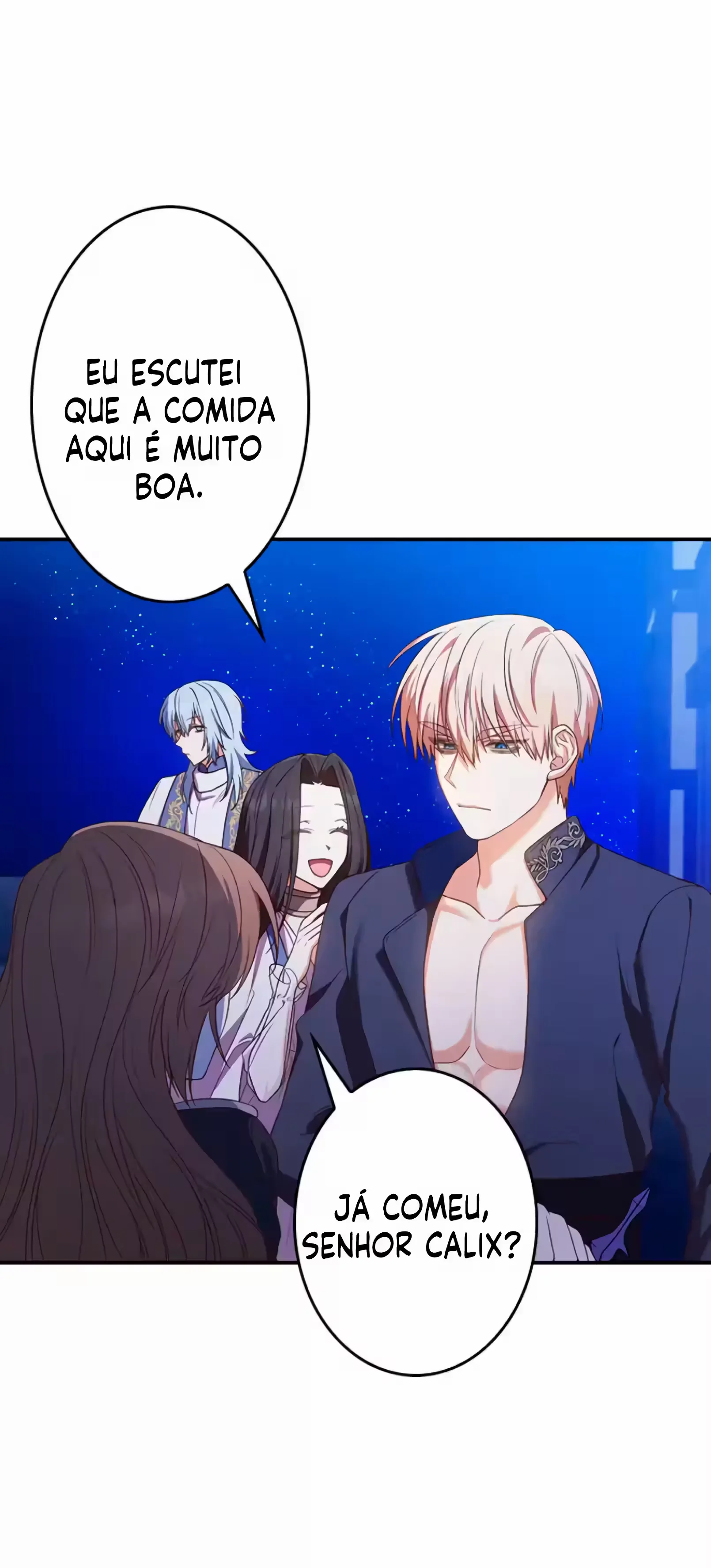 A VilÃ£ virou MÃ£e capitulo 13 pagina 49