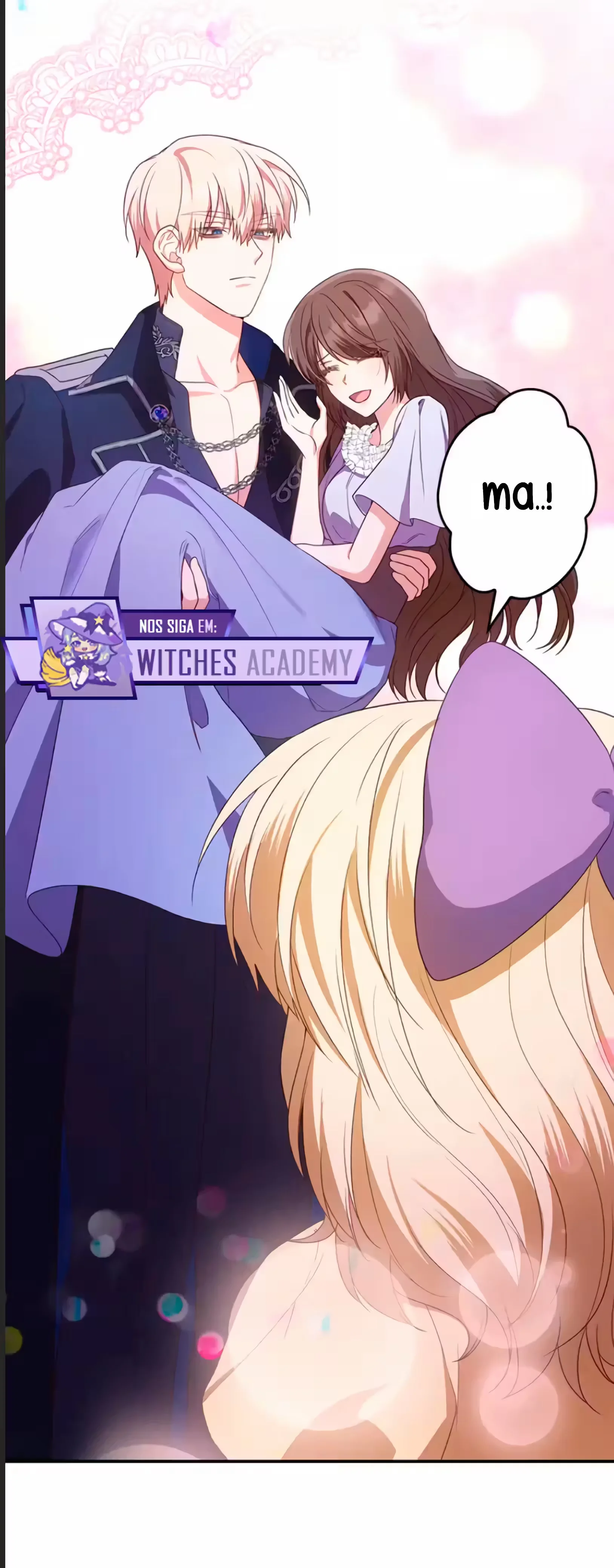 A VilÃ£ virou MÃ£e capitulo 13 pagina 55