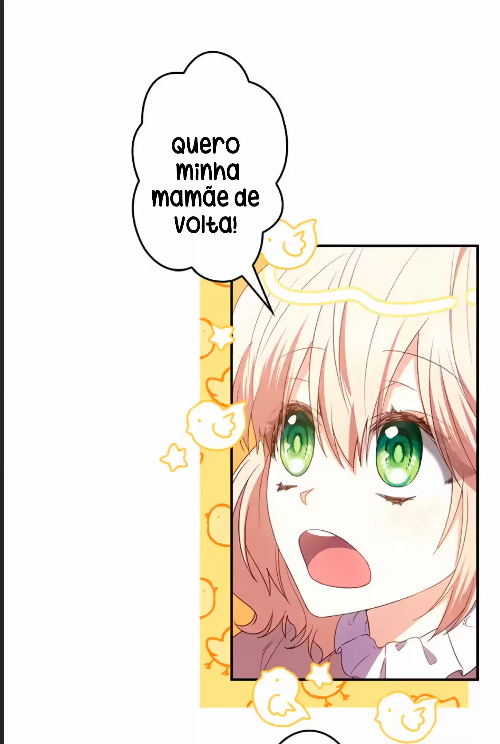A VilÃ£ virou MÃ£e capitulo 13 pagina 56