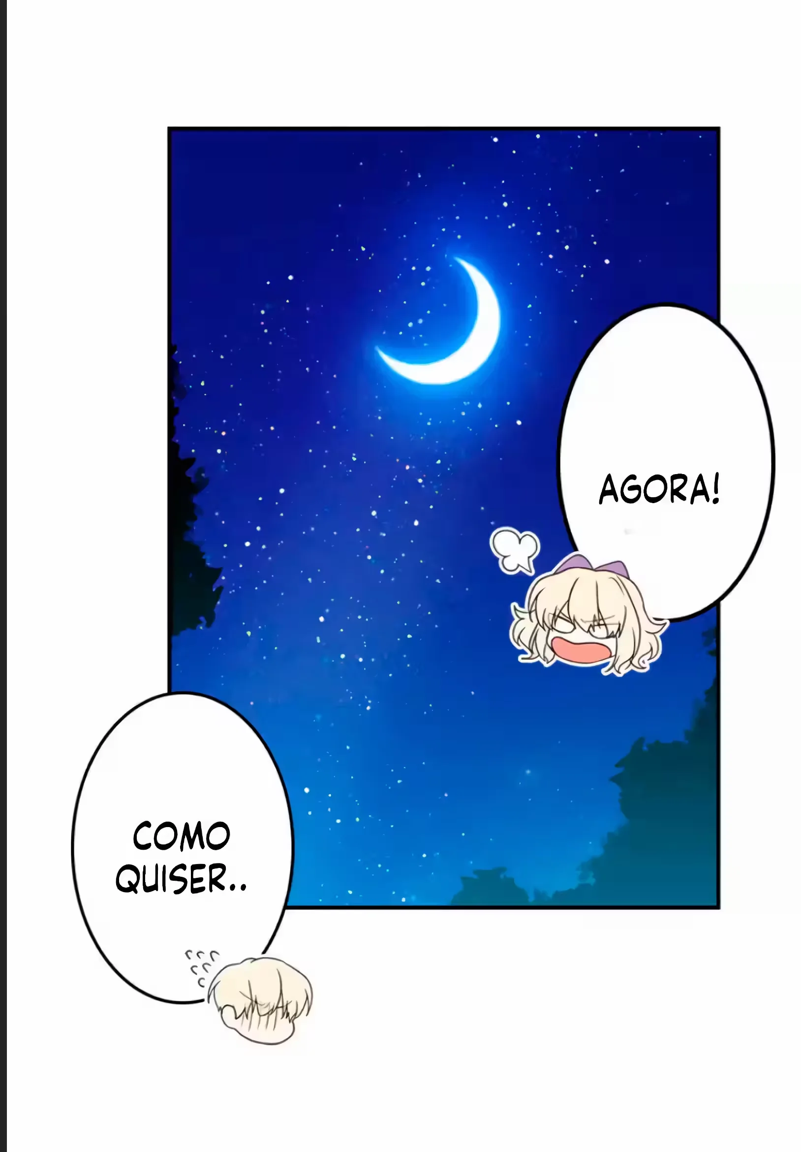 A VilÃ£ virou MÃ£e capitulo 13 pagina 59
