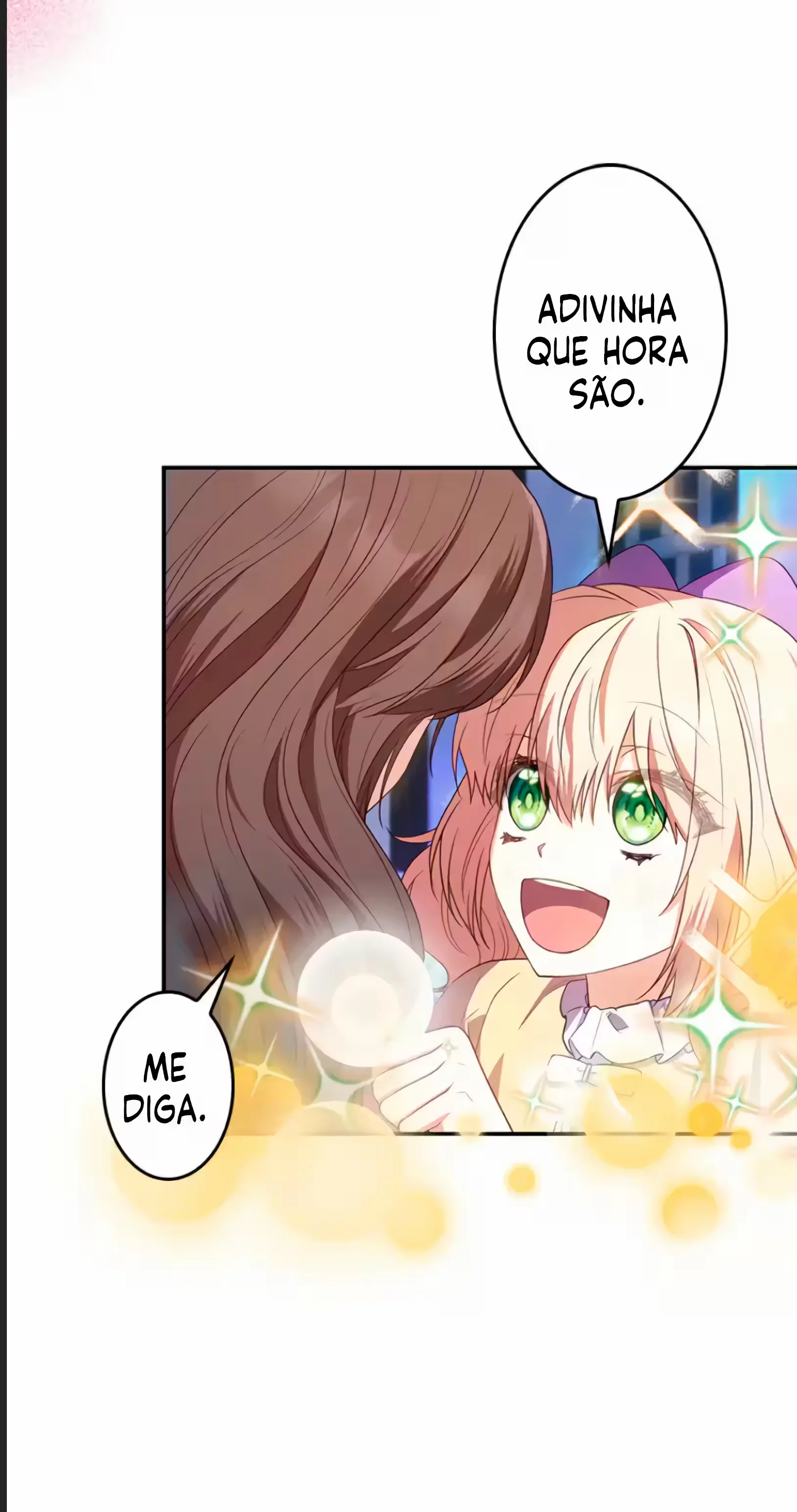 A VilÃ£ virou MÃ£e capitulo 13 pagina 61