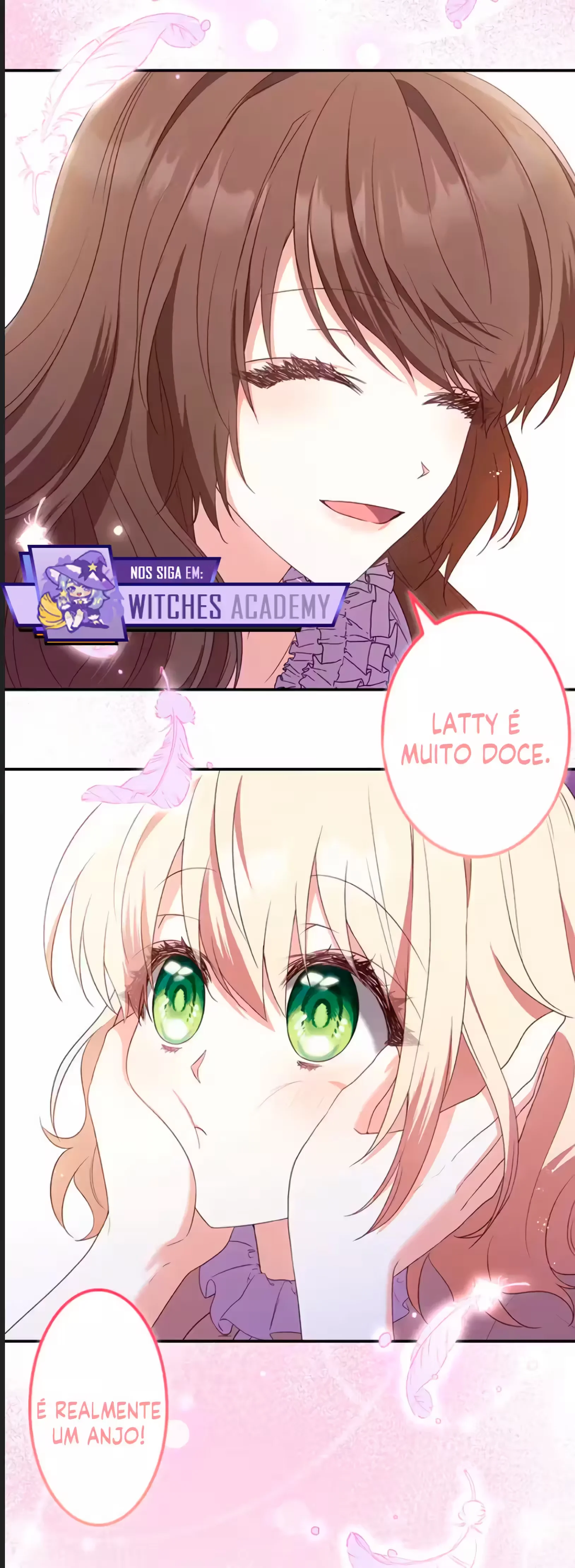 A VilÃ£ virou MÃ£e capitulo 13 pagina 65