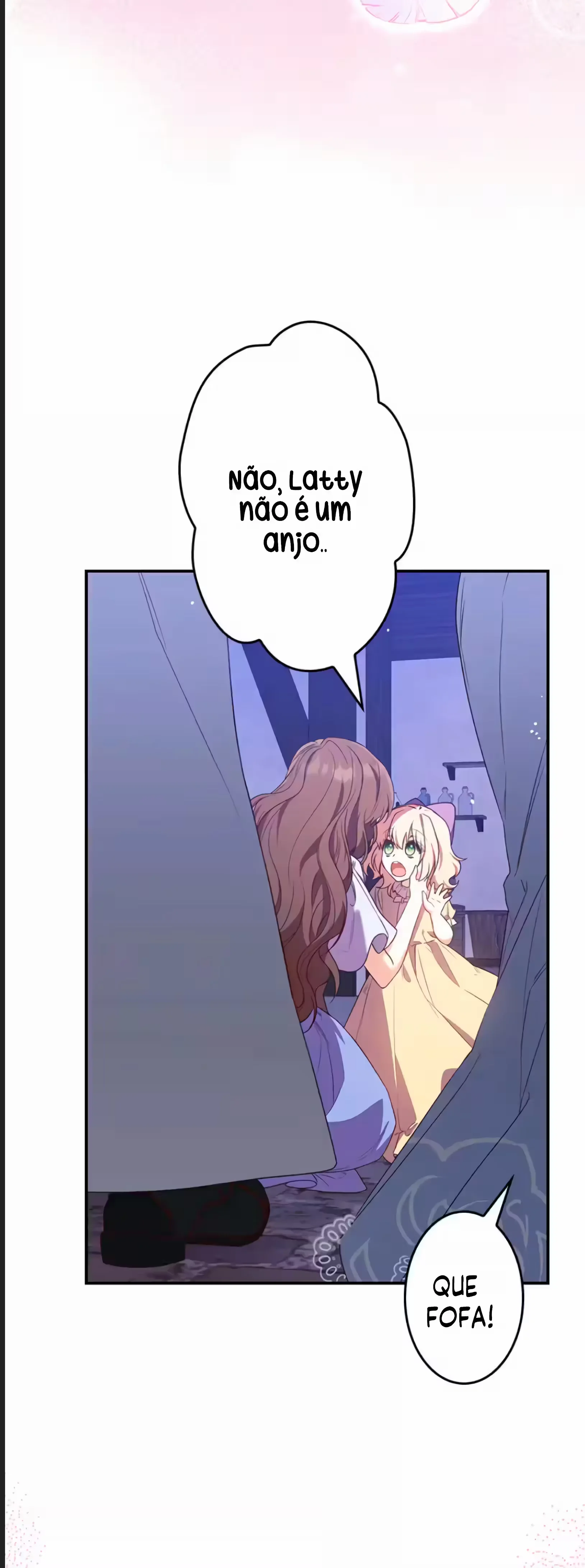 A VilÃ£ virou MÃ£e capitulo 13 pagina 66