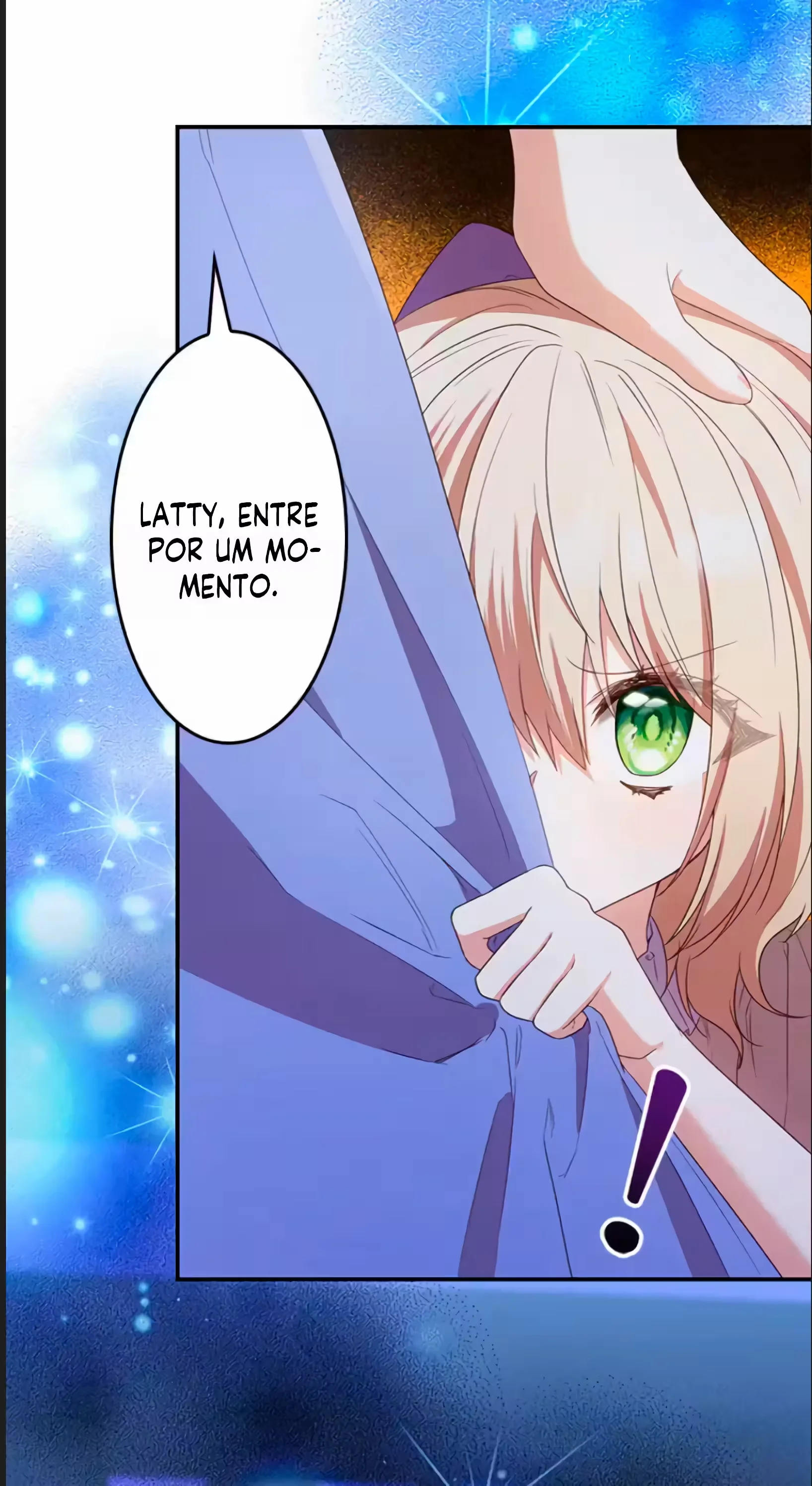 A VilÃ£ virou MÃ£e capitulo 13 pagina 71