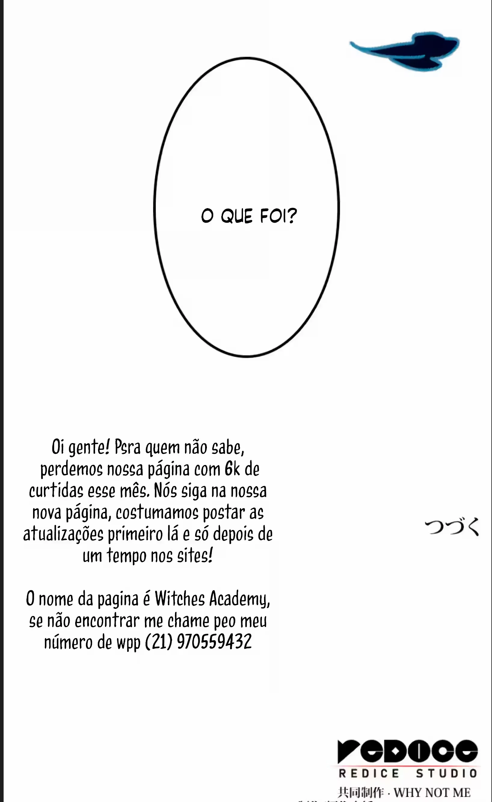 A VilÃ£ virou MÃ£e capitulo 13 pagina 73