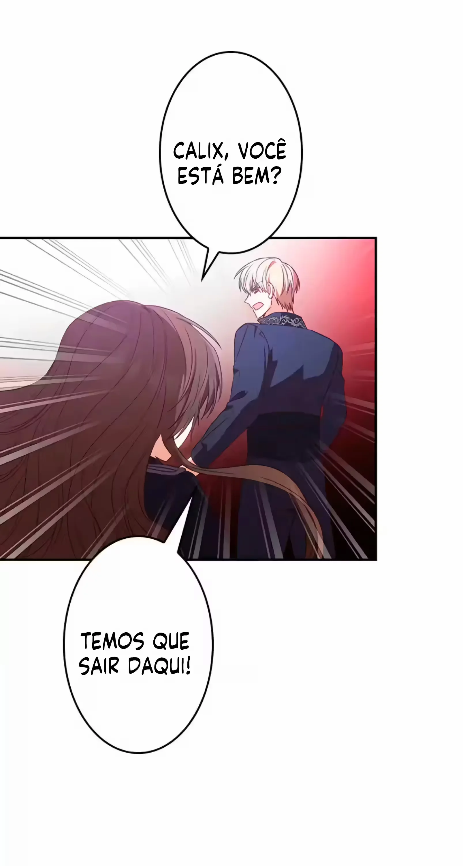 A VilÃ£ virou MÃ£e capitulo 13 pagina 8