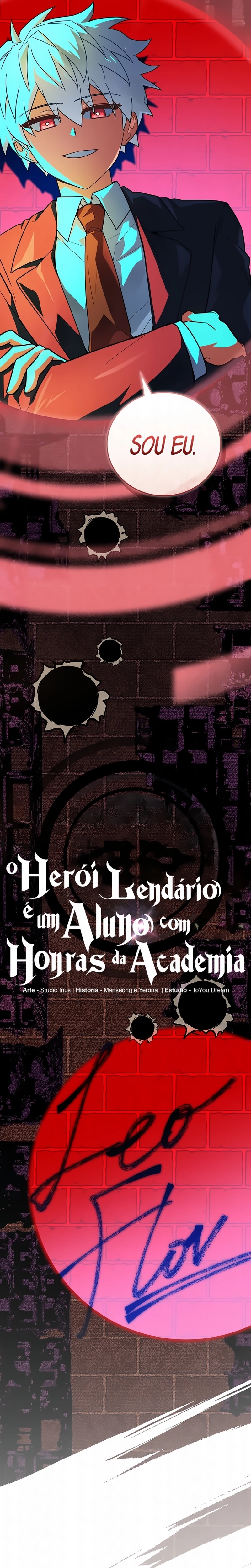 O Herói Lendário é um Aluno Com Honras da Academia capitulo 94 pagina 11