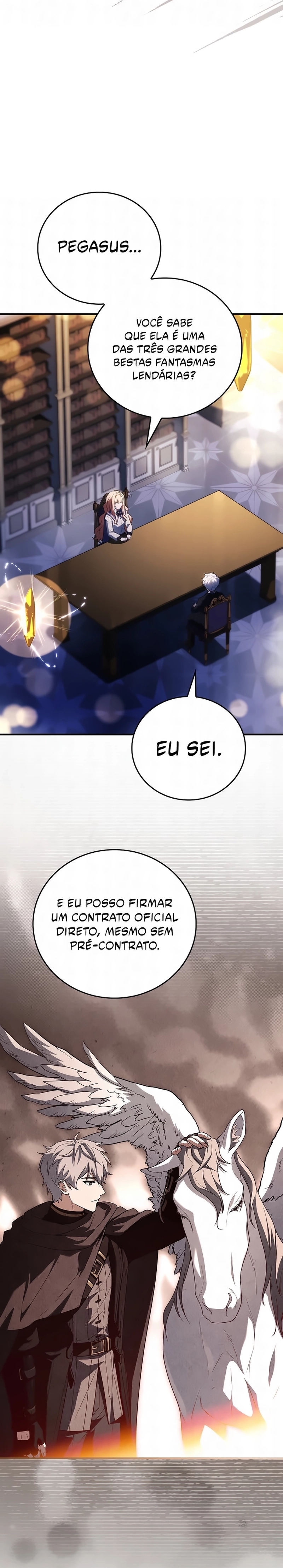 O Herói Lendário é um Aluno Com Honras da Academia capitulo 94 pagina 12