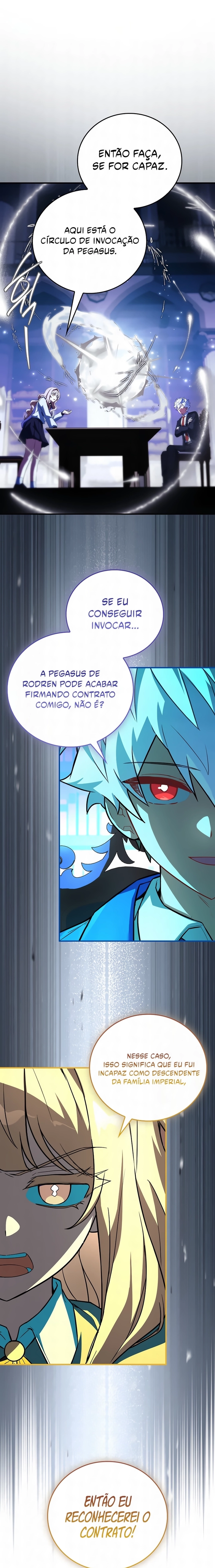 O Herói Lendário é um Aluno Com Honras da Academia capitulo 94 pagina 14