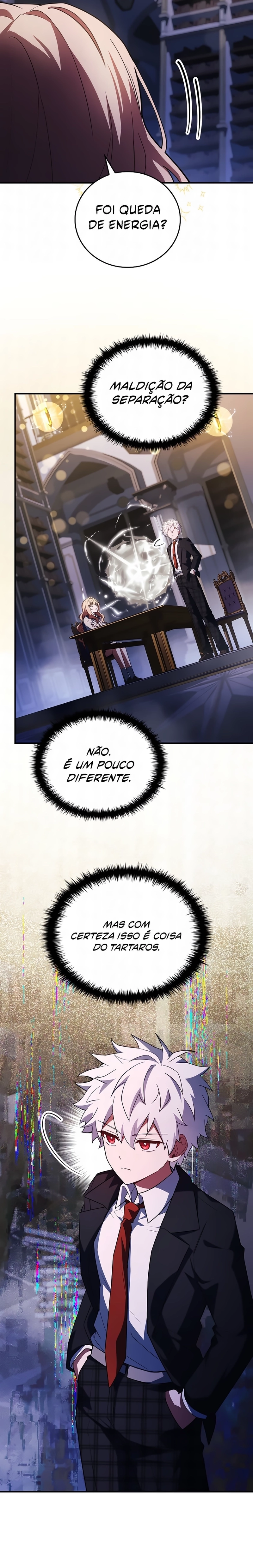 O Herói Lendário é um Aluno Com Honras da Academia capitulo 94 pagina 17