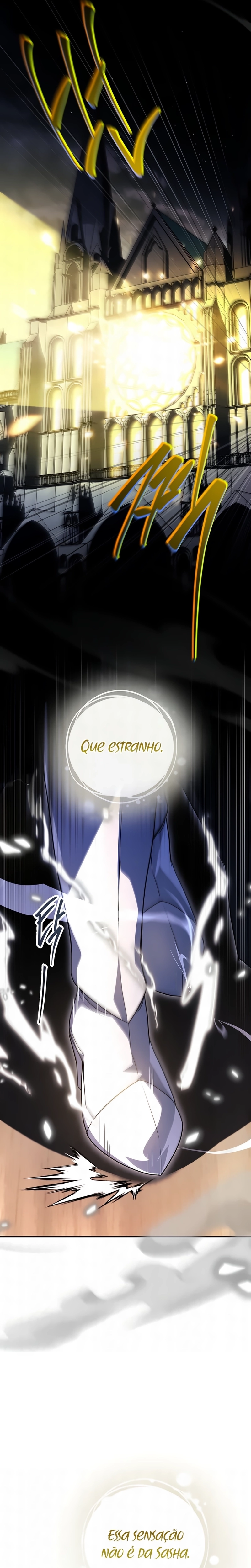 O Herói Lendário é um Aluno Com Honras da Academia capitulo 94 pagina 20