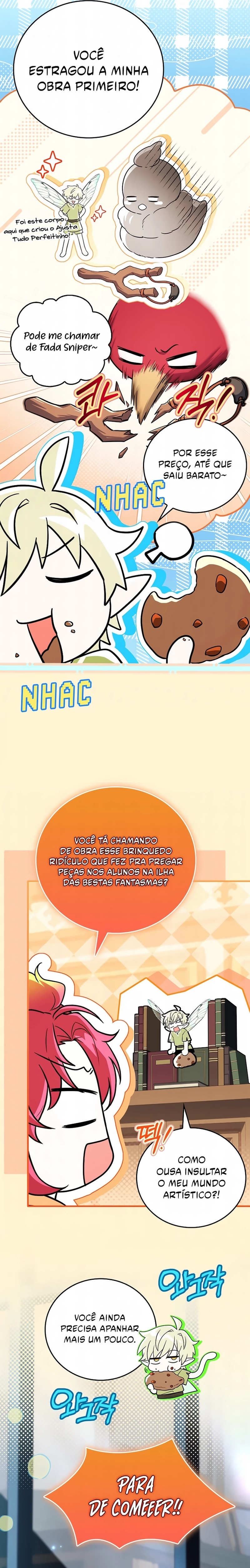 O Herói Lendário é um Aluno Com Honras da Academia capitulo 94 pagina 2