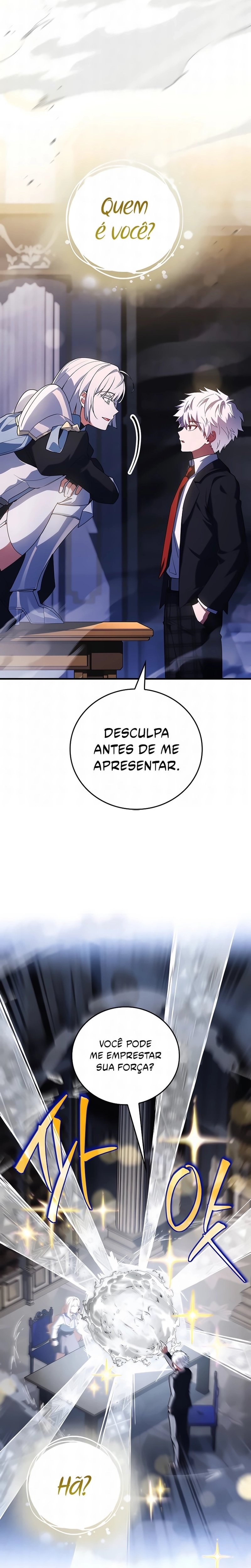 O Herói Lendário é um Aluno Com Honras da Academia capitulo 94 pagina 22