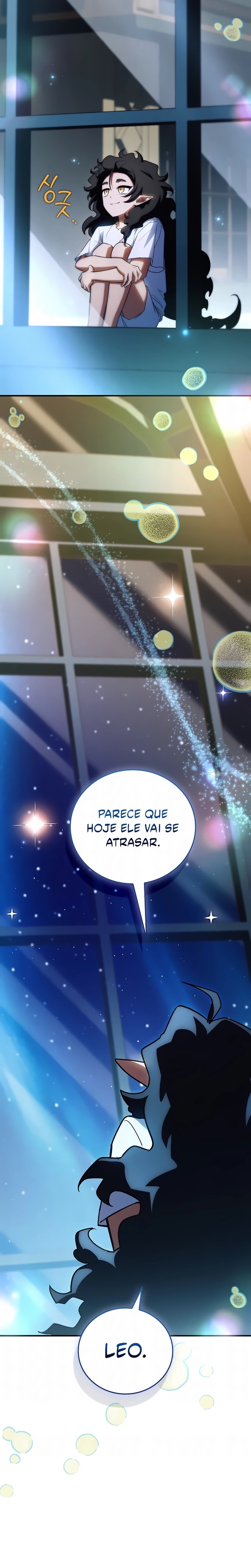 O Herói Lendário é um Aluno Com Honras da Academia capitulo 94 pagina 3