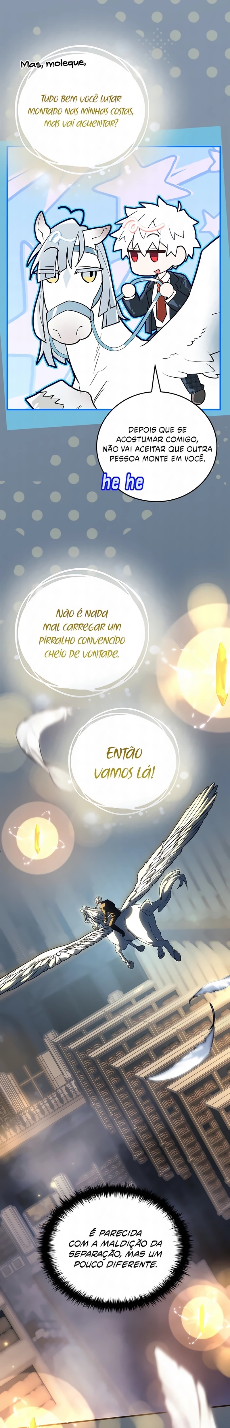 O Herói Lendário é um Aluno Com Honras da Academia capitulo 94 pagina 31