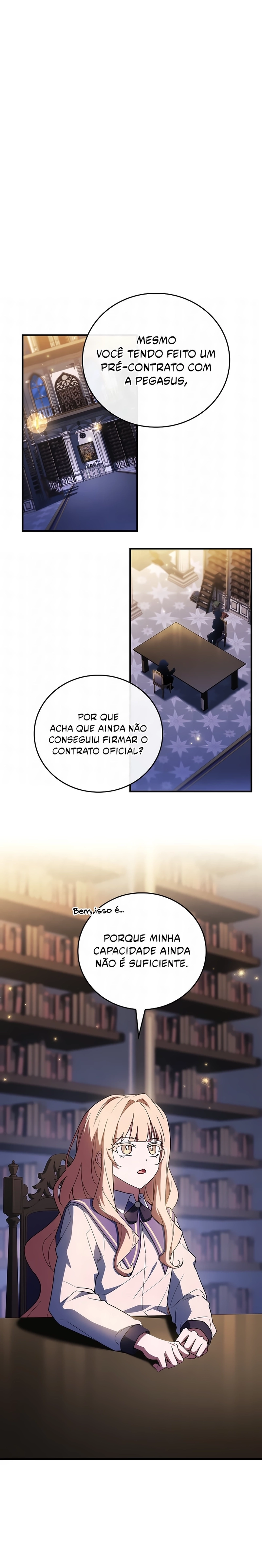 O Herói Lendário é um Aluno Com Honras da Academia capitulo 94 pagina 4