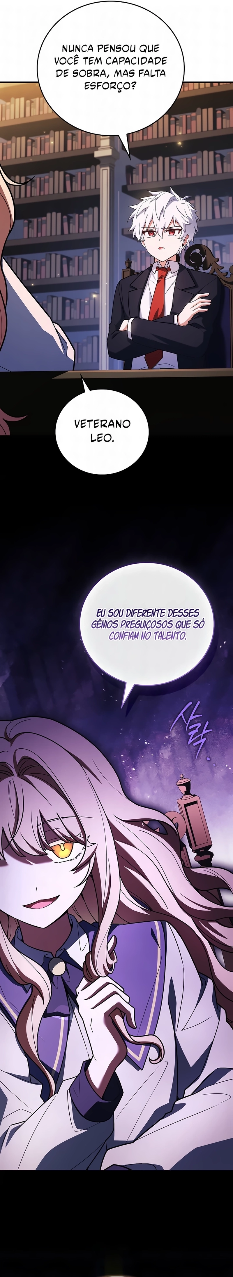 O Herói Lendário é um Aluno Com Honras da Academia capitulo 94 pagina 5