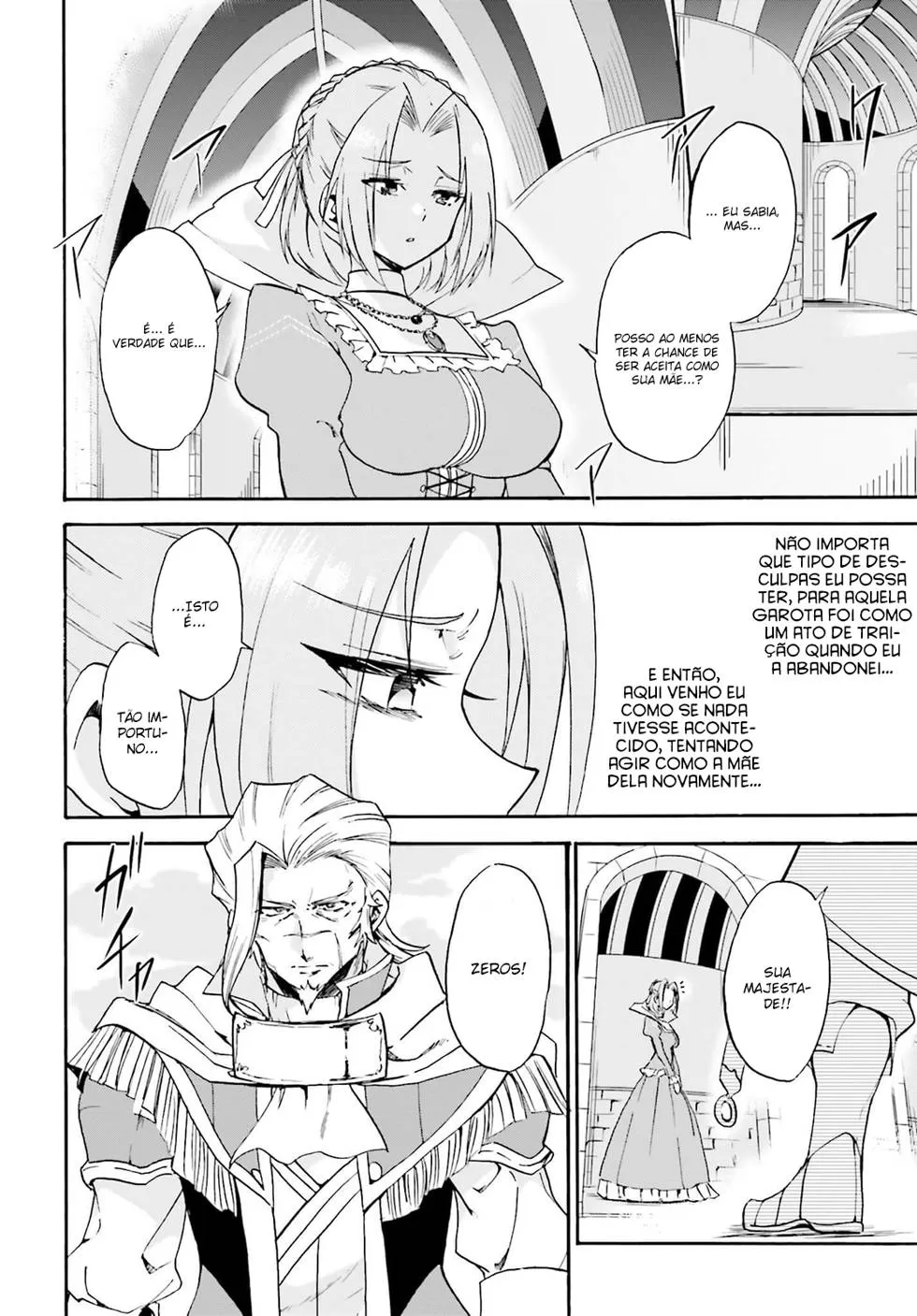 O Mago Sem Destino e os Registros Akáshicos capitulo 12 pagina 12