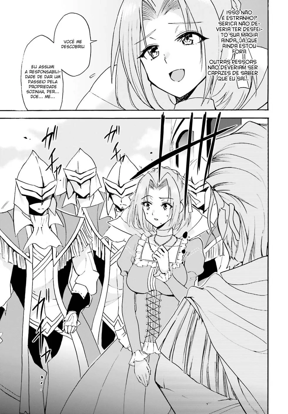 O Mago Sem Destino e os Registros Akáshicos capitulo 12 pagina 13