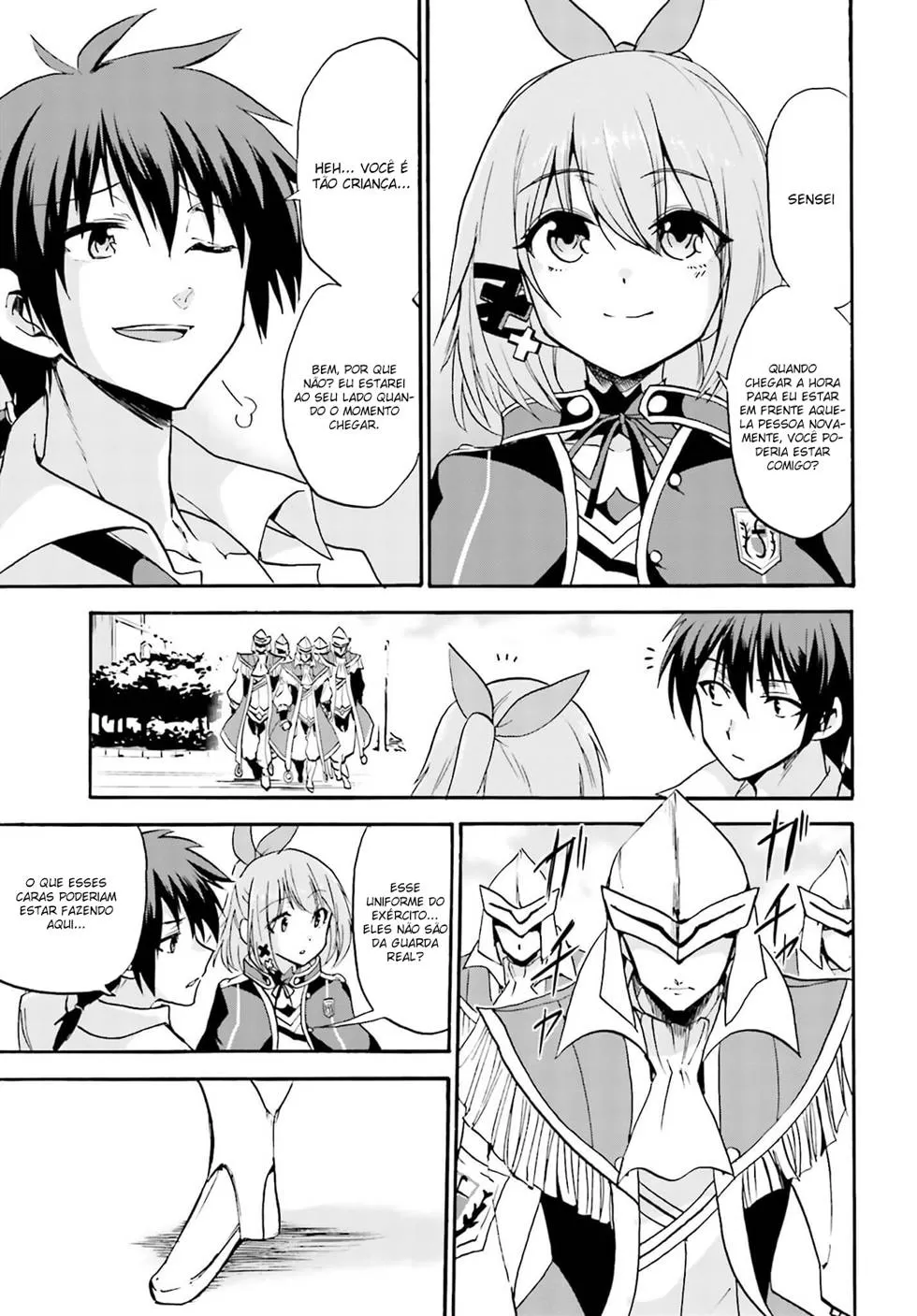 O Mago Sem Destino e os Registros Akáshicos capitulo 12 pagina 21