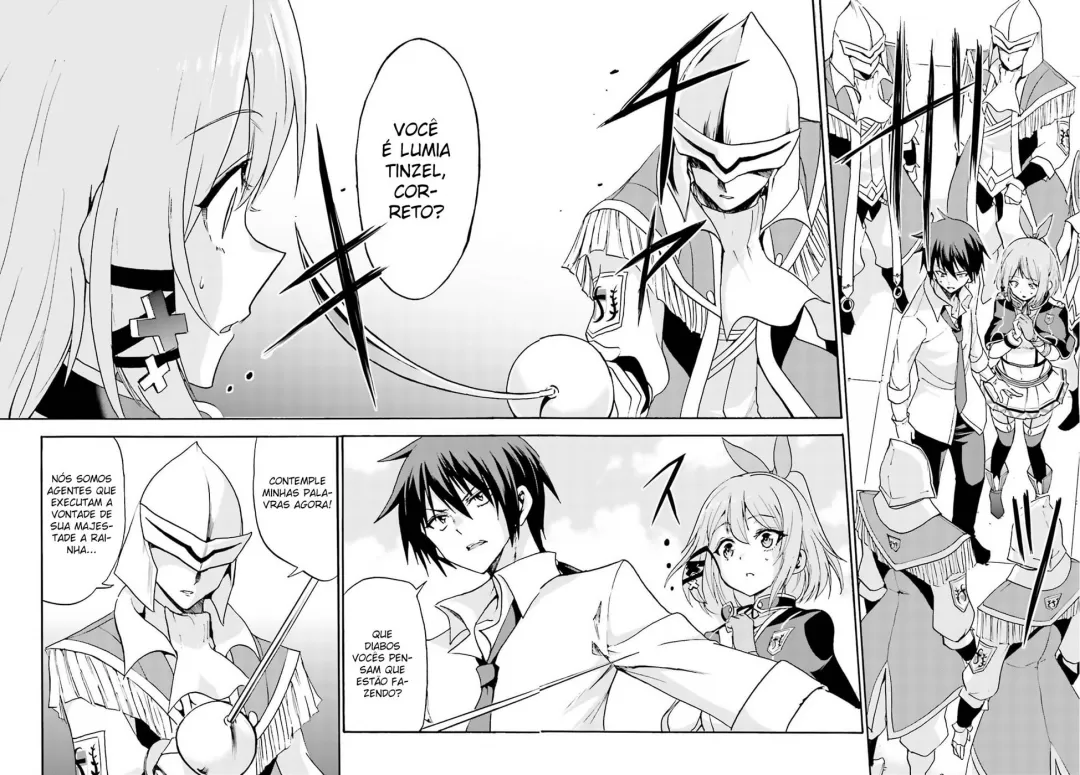 O Mago Sem Destino e os Registros Akáshicos capitulo 12 pagina 22