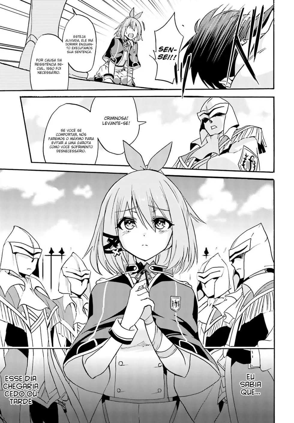 O Mago Sem Destino e os Registros Akáshicos capitulo 12 pagina 27