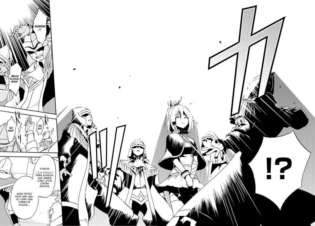 O Mago Sem Destino e os Registros Akáshicos capitulo 12 pagina 30