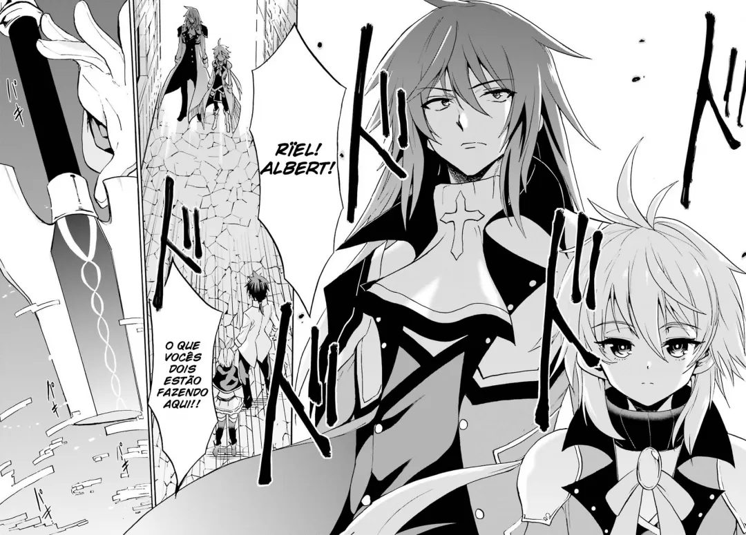 O Mago Sem Destino e os Registros Akáshicos capitulo 12 pagina 37
