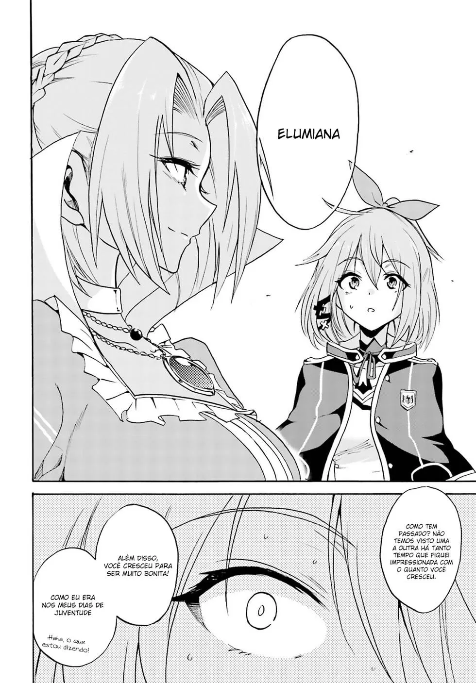 O Mago Sem Destino e os Registros Akáshicos capitulo 12 pagina 6