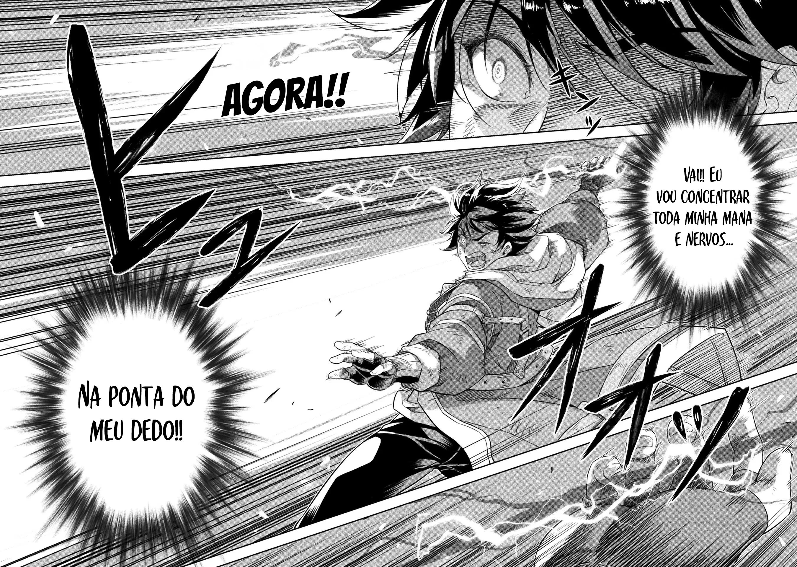 O Mangaka Mais Poderoso do Mundo Desenha seu Caminho para o Isekai! capitulo 22 pagina 12