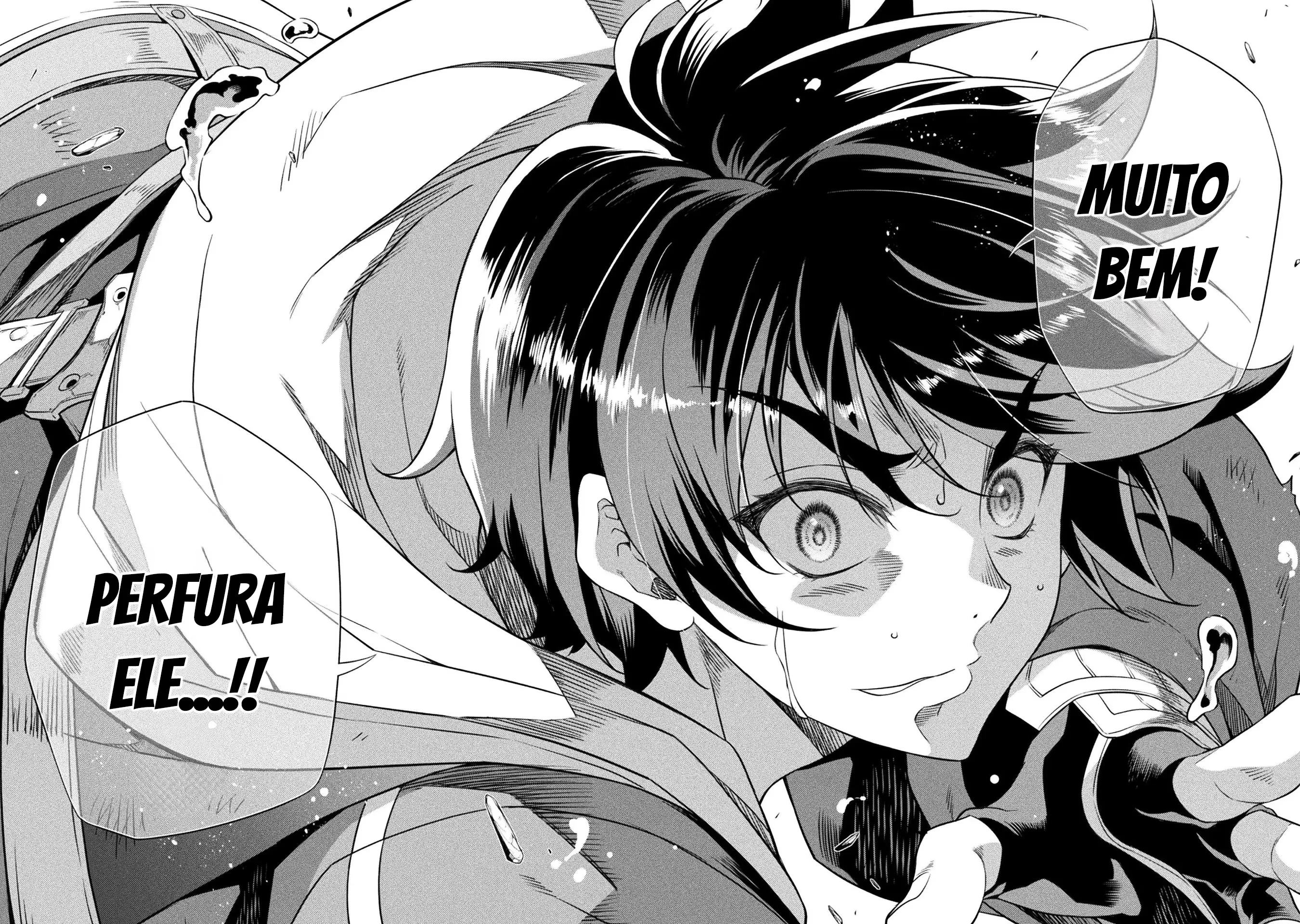 O Mangaka Mais Poderoso do Mundo Desenha seu Caminho para o Isekai! capitulo 22 pagina 14