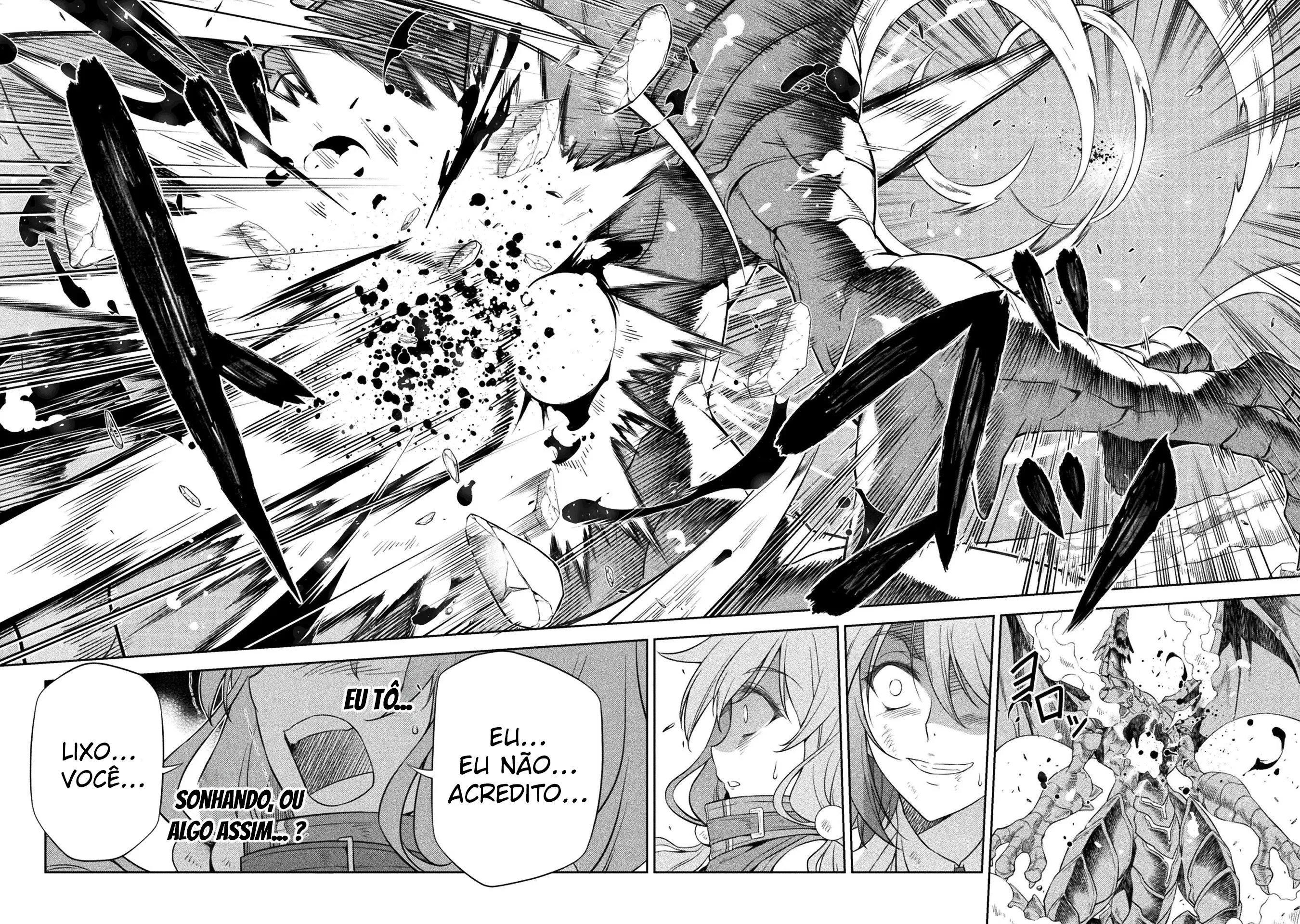 O Mangaka Mais Poderoso do Mundo Desenha seu Caminho para o Isekai! capitulo 22 pagina 15