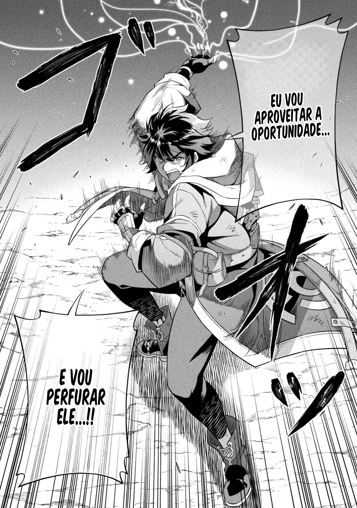O Mangaka Mais Poderoso do Mundo Desenha seu Caminho para o Isekai! capitulo 22 pagina 3