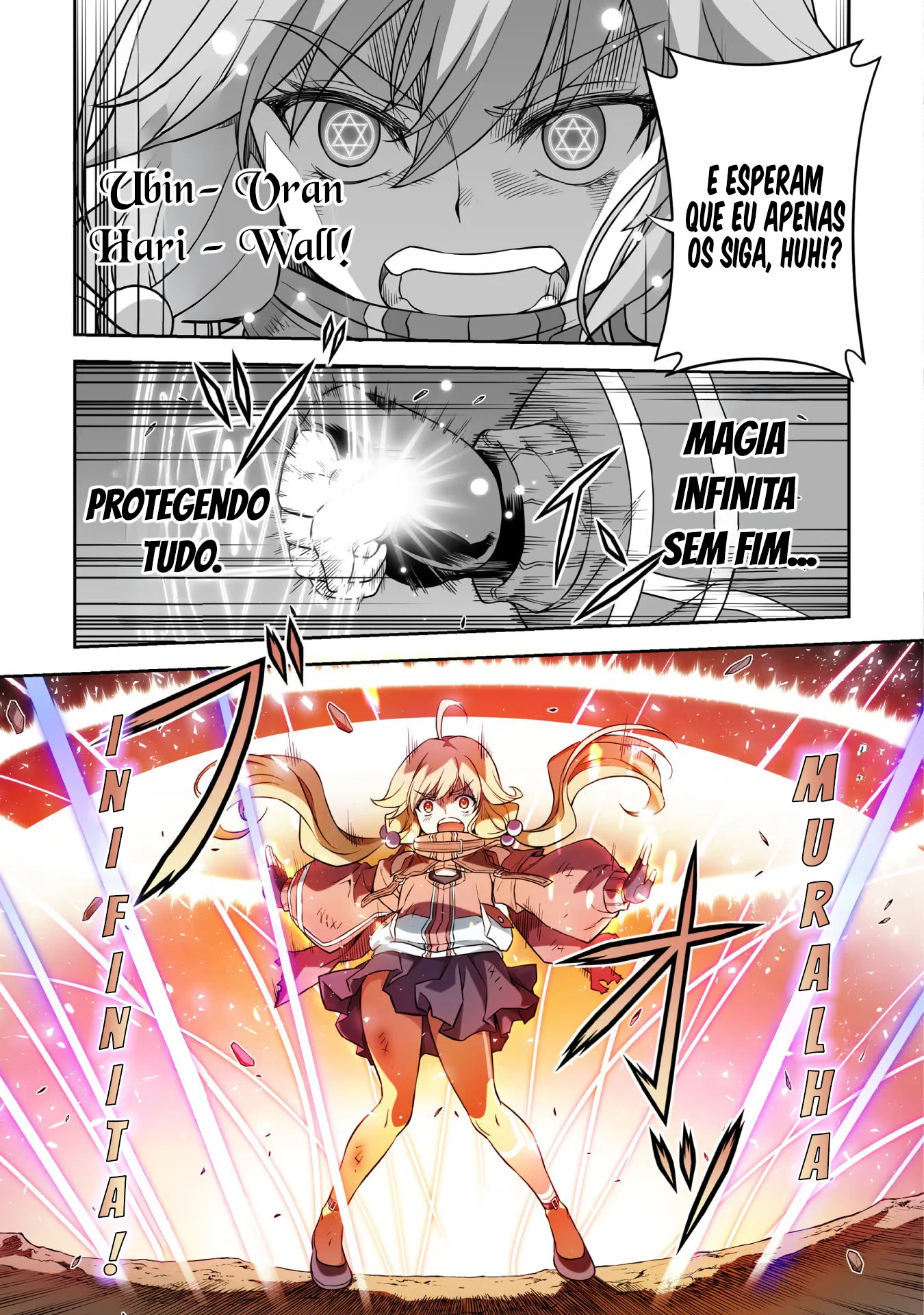 O Mangaka Mais Poderoso do Mundo Desenha seu Caminho para o Isekai! capitulo 22 pagina 6