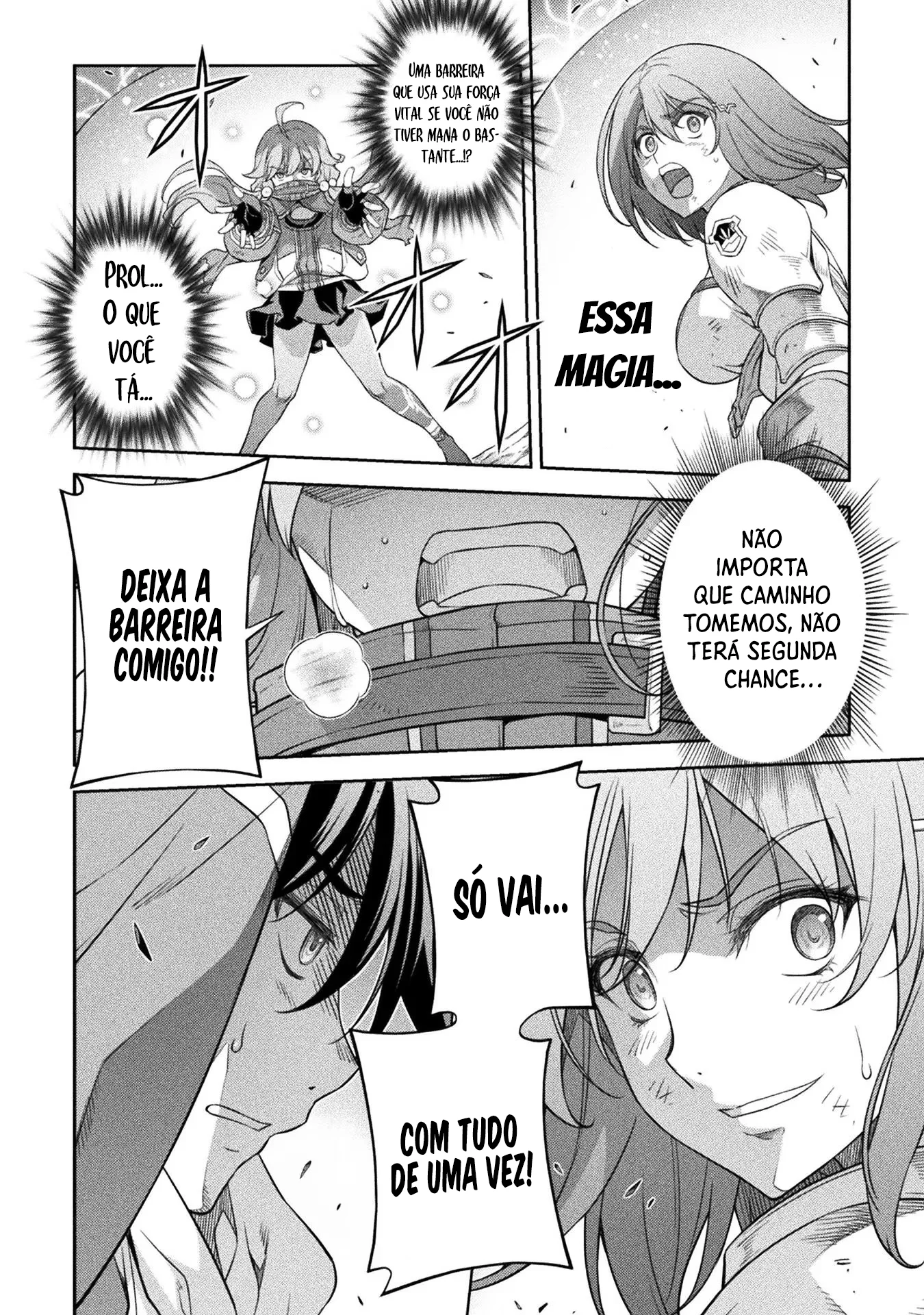 O Mangaka Mais Poderoso do Mundo Desenha seu Caminho para o Isekai! capitulo 22 pagina 7