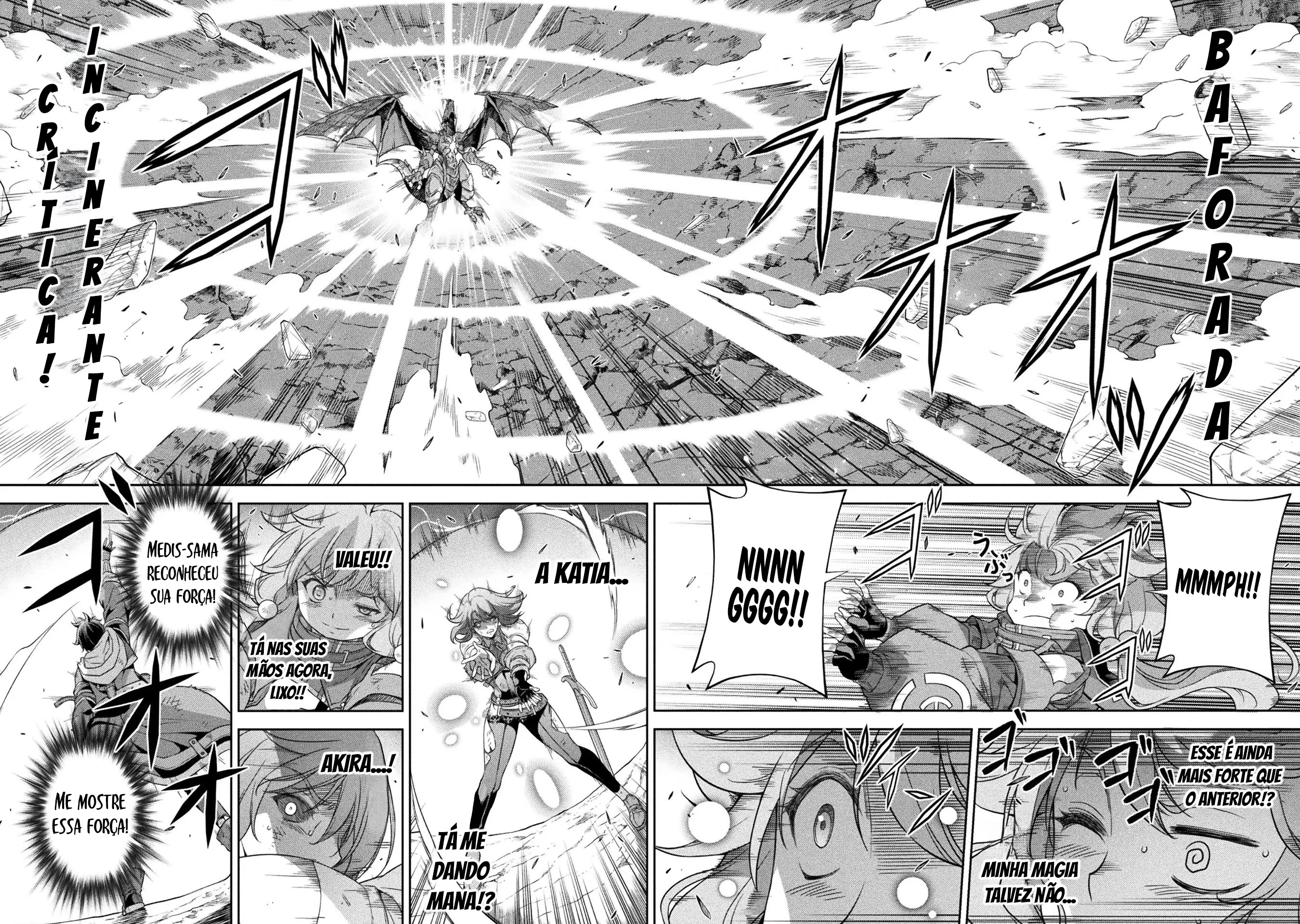 O Mangaka Mais Poderoso do Mundo Desenha seu Caminho para o Isekai! capitulo 22 pagina 9