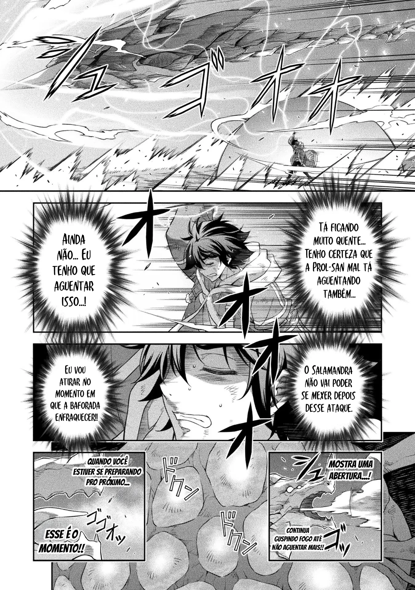 O Mangaka Mais Poderoso do Mundo Desenha seu Caminho para o Isekai! capitulo 22 pagina 10
