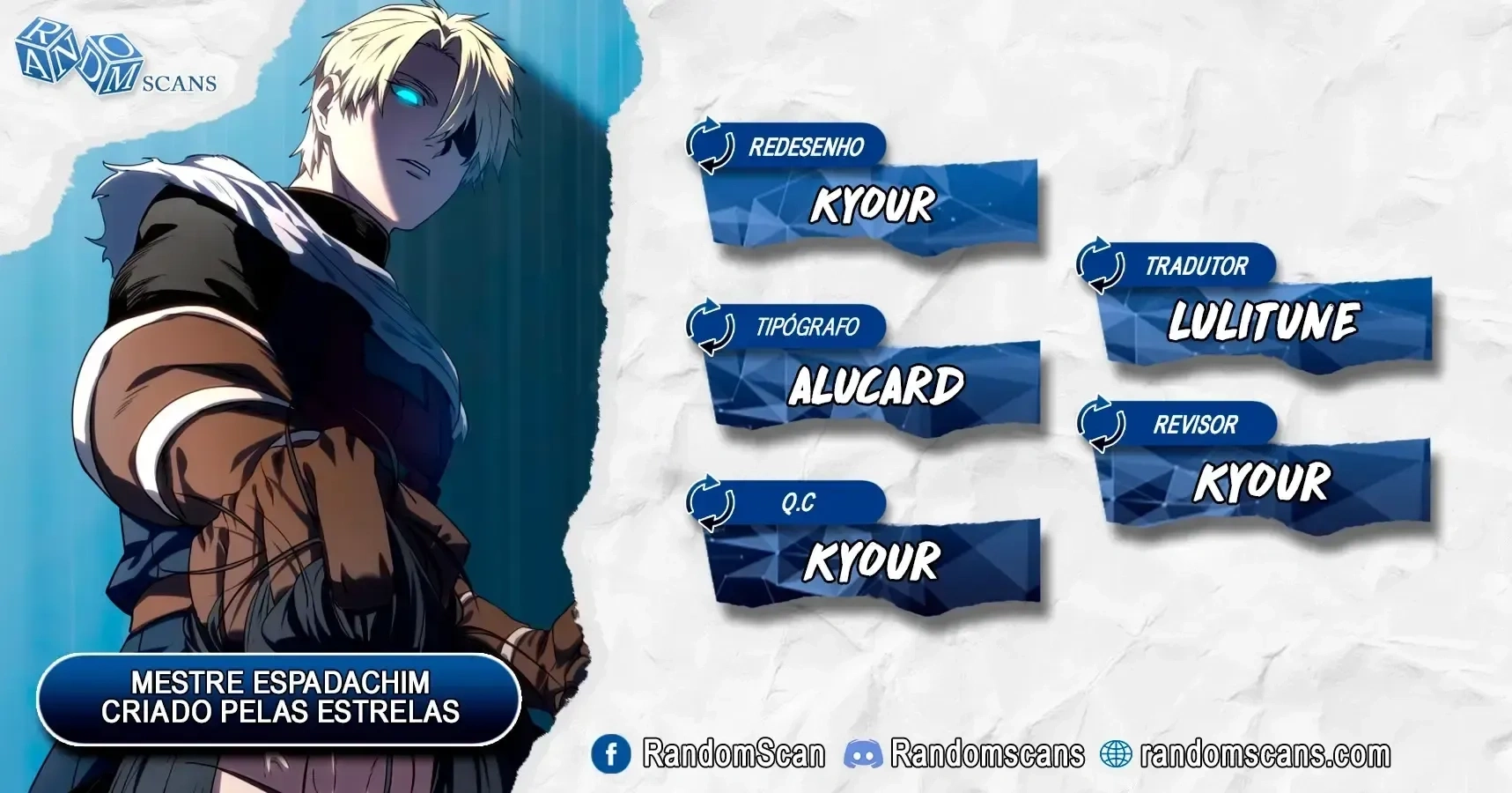 Mestre Espadachim Criado Pelas Estrelas capitulo 24 pagina 1