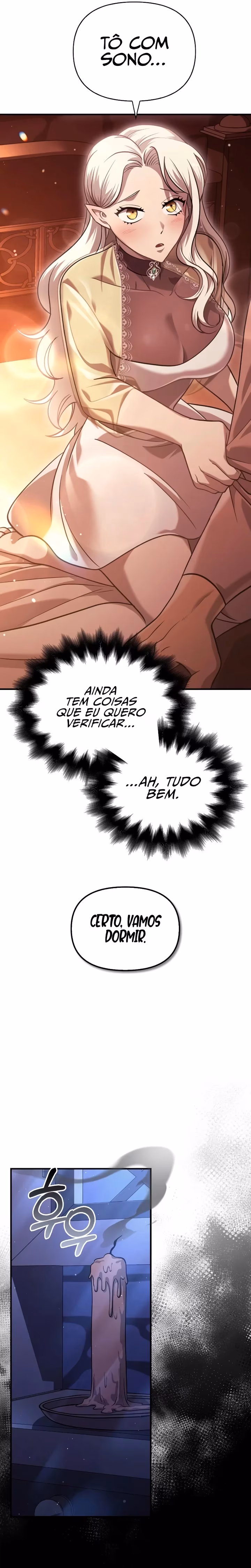 Sobrevivendo no Jogo como um Bárbaro capitulo 16 pagina 11