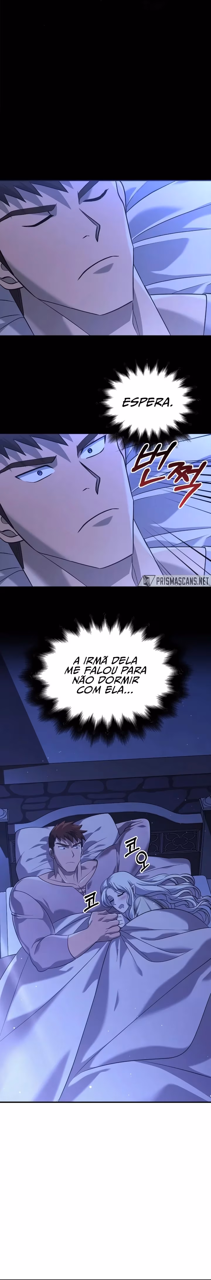 Sobrevivendo no Jogo como um Bárbaro capitulo 16 pagina 12