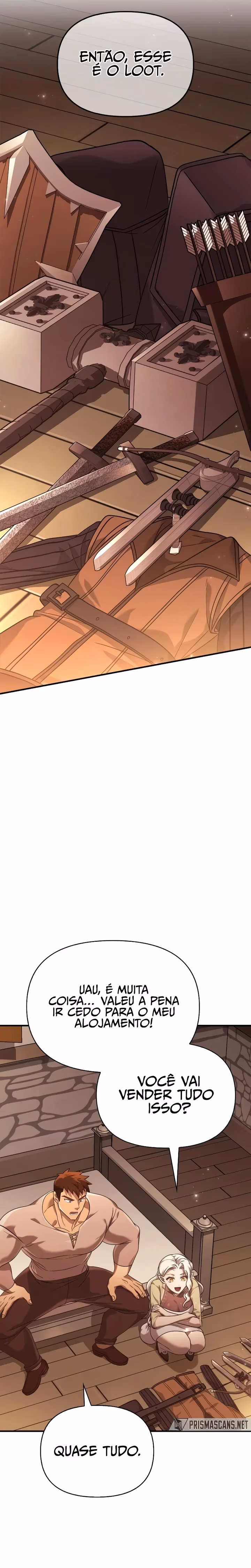 Sobrevivendo no Jogo como um Bárbaro capitulo 16 pagina 14