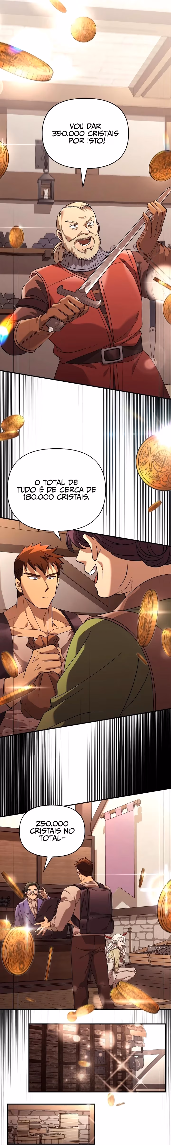 Sobrevivendo no Jogo como um Bárbaro capitulo 16 pagina 16