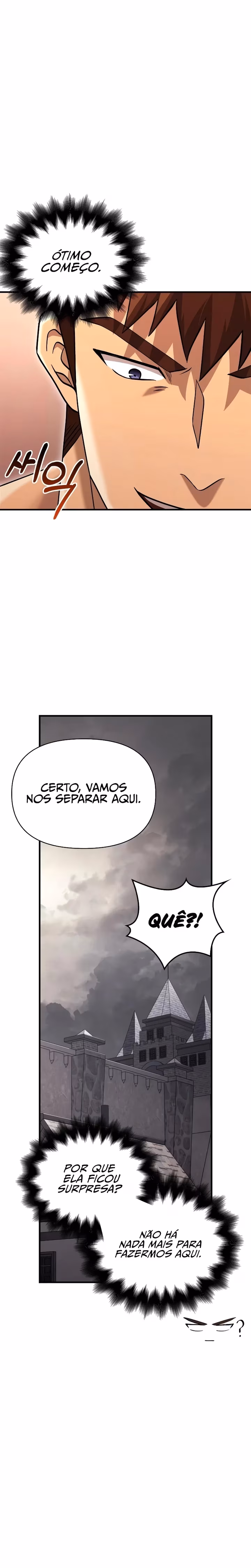 Sobrevivendo no Jogo como um Bárbaro capitulo 16 pagina 18