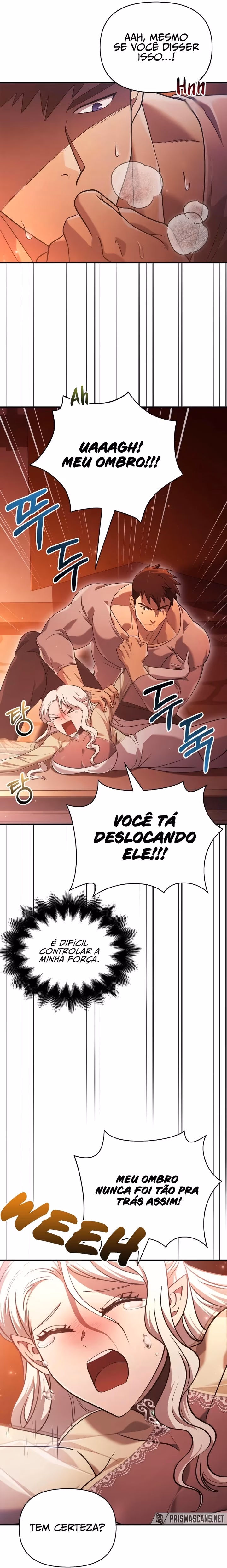 Sobrevivendo no Jogo como um Bárbaro capitulo 16 pagina 2