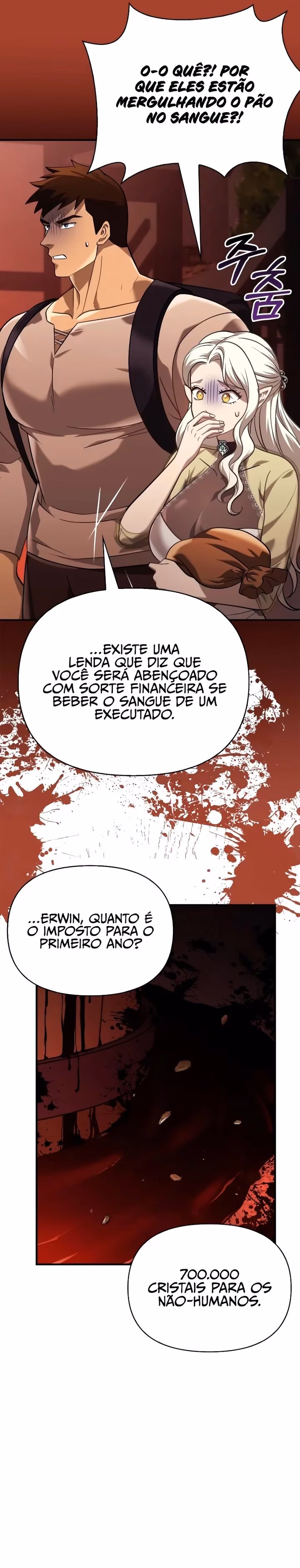 Sobrevivendo no Jogo como um Bárbaro capitulo 16 pagina 27